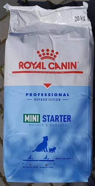 Royal Canin Starter mini