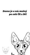 KANADSKÝ SPHYNX S PP