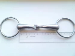 Stihlo plné nerez, vel. 12,5 cm: