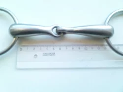 Stihlo plné nerez, vel. 12,5 cm: