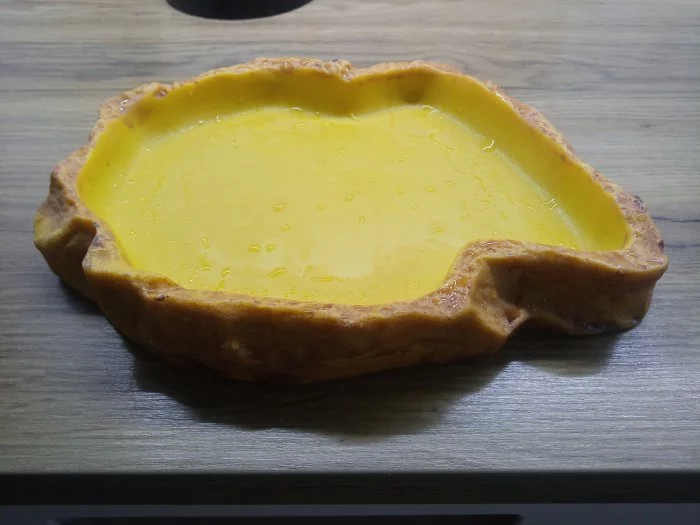 Prodám velkou terarijní misku