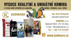 Kvalitní a unikátní krmné směsi