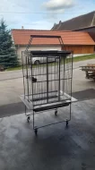 Nerezová klec