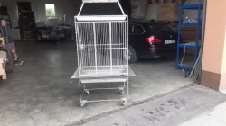 Nerezová klec