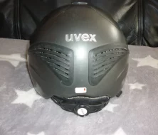 Uvex jezdecká značková helma