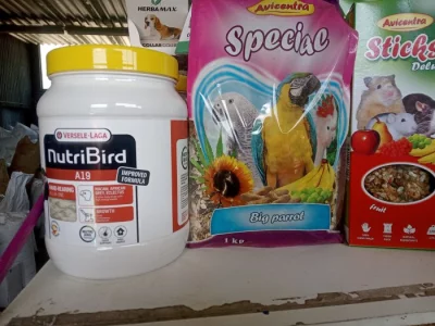 Krmiva Zetik Spytihněv u Jezu