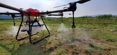 Agricultural drone DJI Agras T16 Combo Agriculture