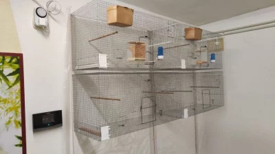 Klietky pre drobotinu