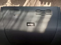 Prodam akvárium 60l s led osvětlením