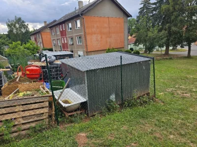 Prodám kotec