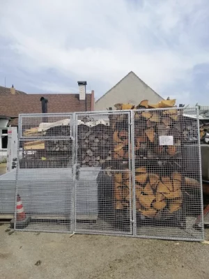 Prodám dílce na voliéry