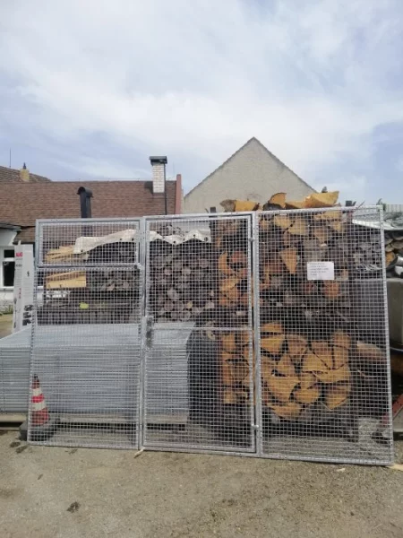 Prodám dílce na voliéry
