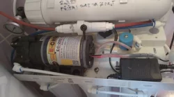 Akvária, stojany, vybavení reverzní osmóza