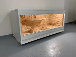 Terárium 120x55x55