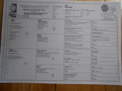 Štěňata Border kolie s PP