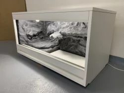 Terárium 100x50x50