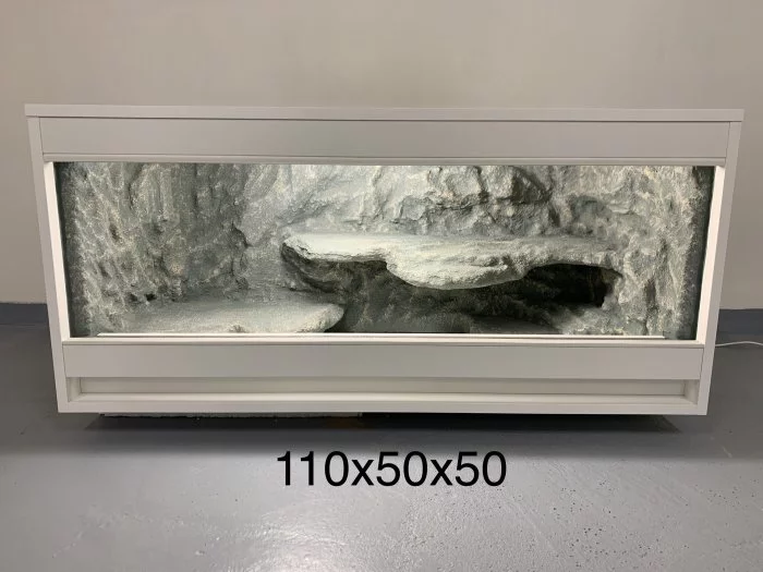 Terárium 110x50x50