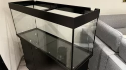 Luxusný akvárium set Juwel Rio 240l s originál Juwel skrinkou a ďalším príslušenstvom