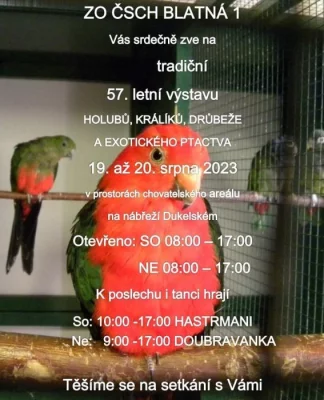 ZO ČSCH BLATNÁ 1