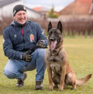 Belgicky ovčák malinois