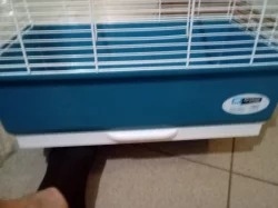 Klec na papouška