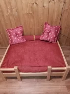 Spokojené snění pro pejsky