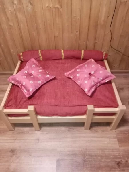 Spokojené snění pro pejsky