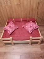 Spokojené snění pro pejsky