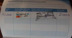 Pyrenejský horký pes s PP