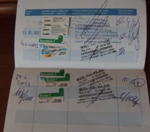 Pyrenejský horký pes s PP