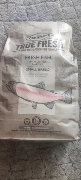 Krmivo pro pejsky, mix