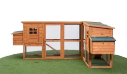 Mobilní kurník s výběhem KK13 XXL