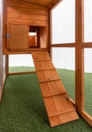 Mobilní kurník s výběhem KK13 XXL