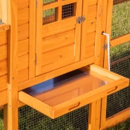 Mobilní kurník s výběhem KK13 XXL