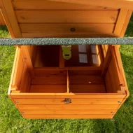 Mobilní kurník s výběhem KK13 XXL