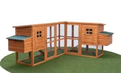 Mobilní kurník s výběhem KK13 XXL