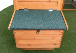 Mobilní kurník s výběhem KK13 XXL