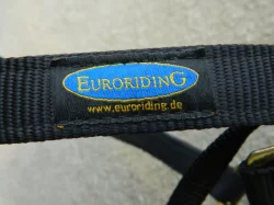 Vodící a školící ohlávky Euroriding velikost fullky
