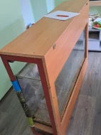 Spěchá, ryby i akvária, větší množství
