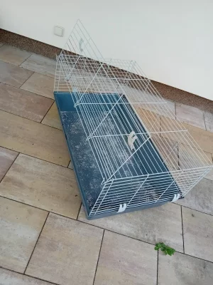 Klec pro hlodavce