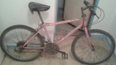 Dětské horské kolo