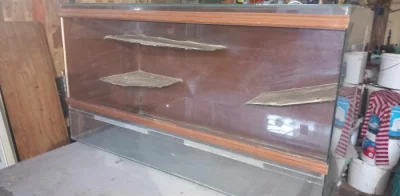 velke terarium 130x70x60cm