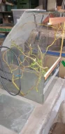 terarium pro chameleona 75x45x45cm