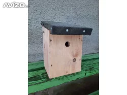 Hnízda pro jiřičky, ptačí budky