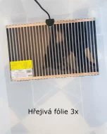 Samičky Gekončíka Nočního + Výbava