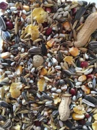 Krmení - směsi pro papoušky