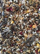 Krmení - směsi pro papoušky