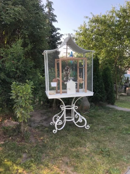 prodám ptačí klec