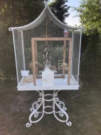 prodám ptačí klec