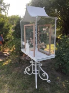 prodám ptačí klec